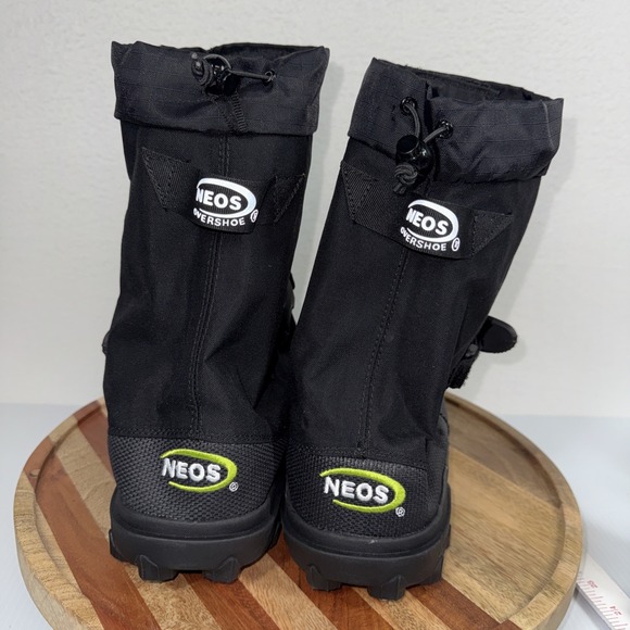 NEOS Voyager Stabilicer VNS1 Over Shoes Size M Waterproof Hiking Cleat Wrench main image 5
